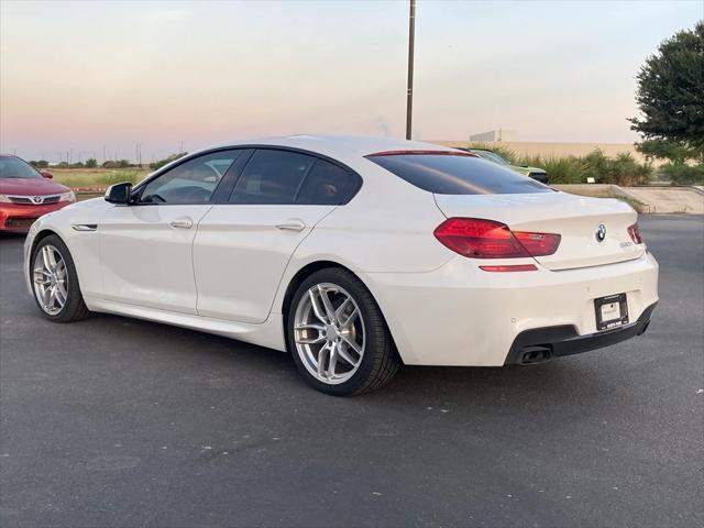 used 2014 BMW 650 car, priced at $14,851