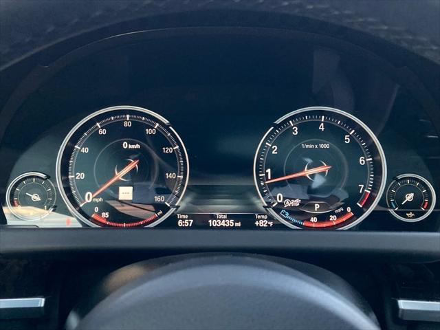 used 2014 BMW 650 car, priced at $14,851
