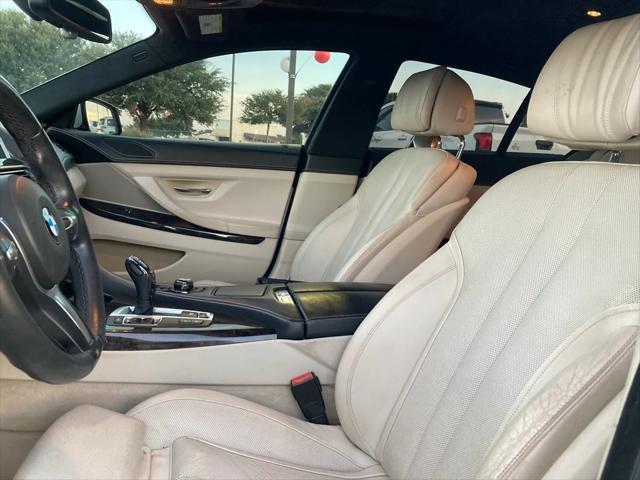 used 2014 BMW 650 car, priced at $14,851