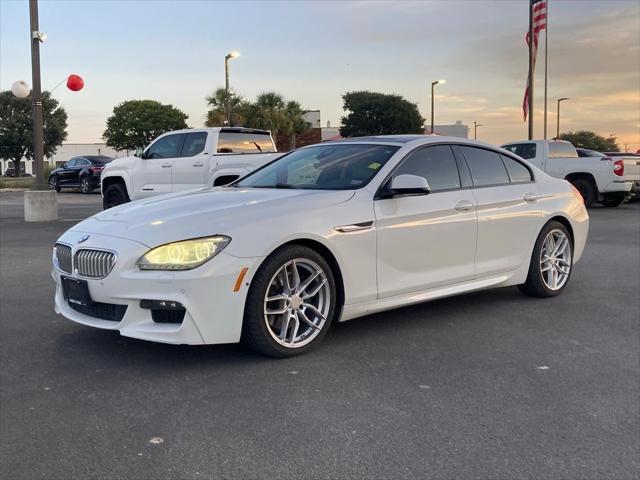 used 2014 BMW 650 car, priced at $14,851