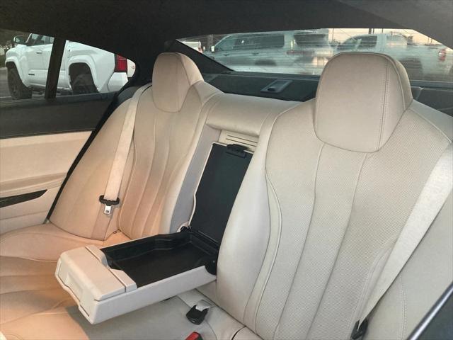 used 2014 BMW 650 car, priced at $14,851