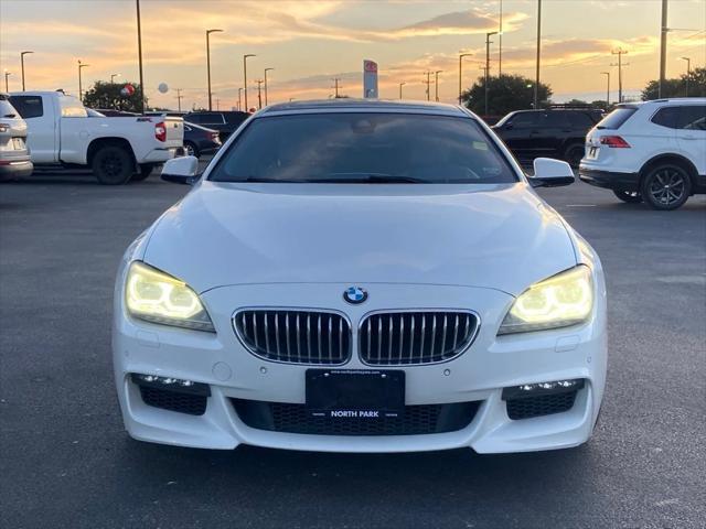 used 2014 BMW 650 car, priced at $14,851