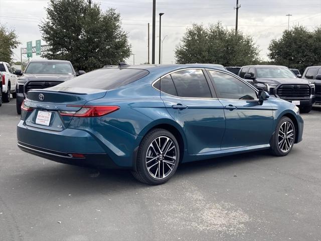 new 2025 Toyota Camry car, priced at $37,653