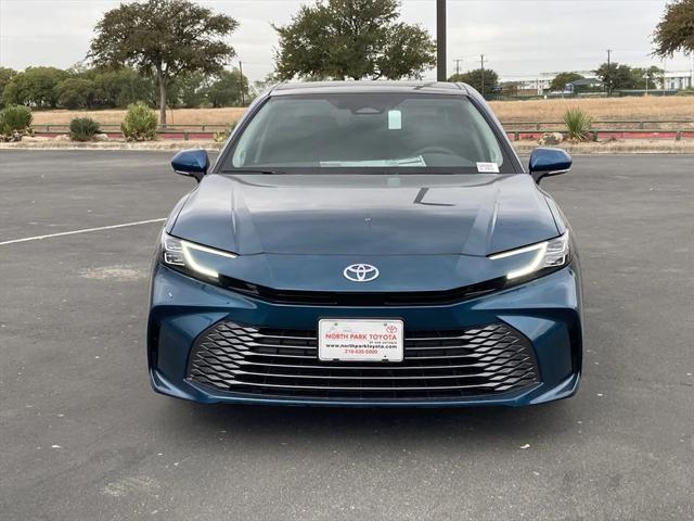 new 2025 Toyota Camry car, priced at $37,653