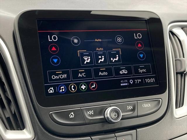 used 2023 Chevrolet Malibu car, priced at $18,691