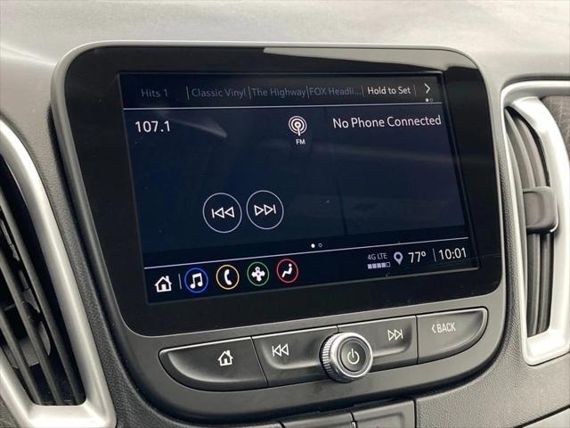used 2023 Chevrolet Malibu car, priced at $18,691