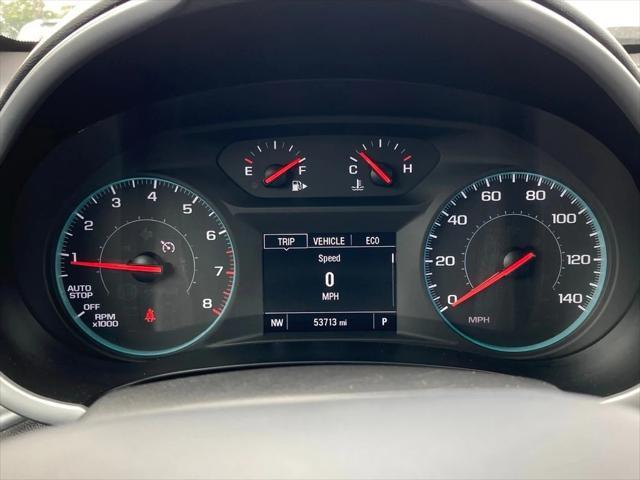 used 2023 Chevrolet Malibu car, priced at $18,691
