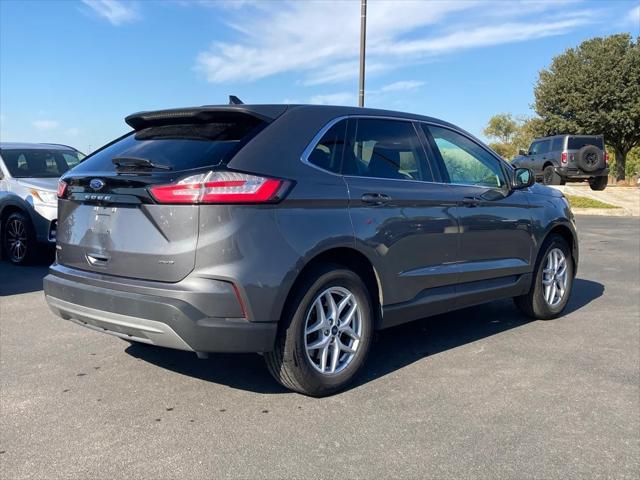 used 2022 Ford Edge car, priced at $19,741