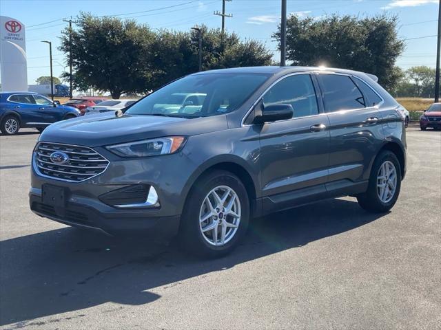 used 2022 Ford Edge car, priced at $19,741