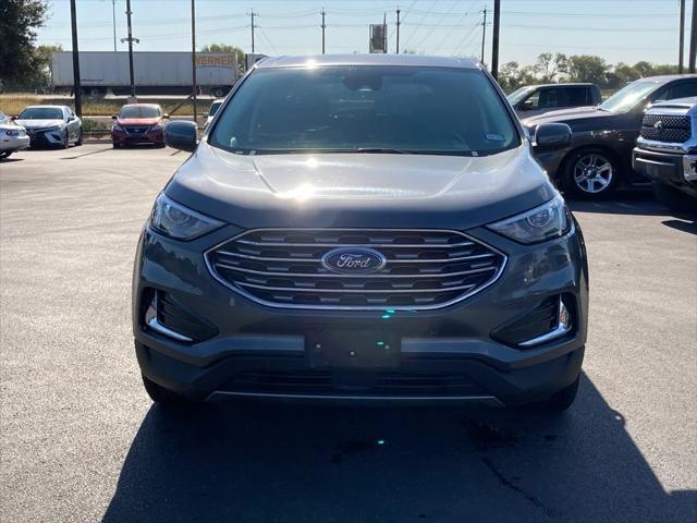 used 2022 Ford Edge car, priced at $19,741