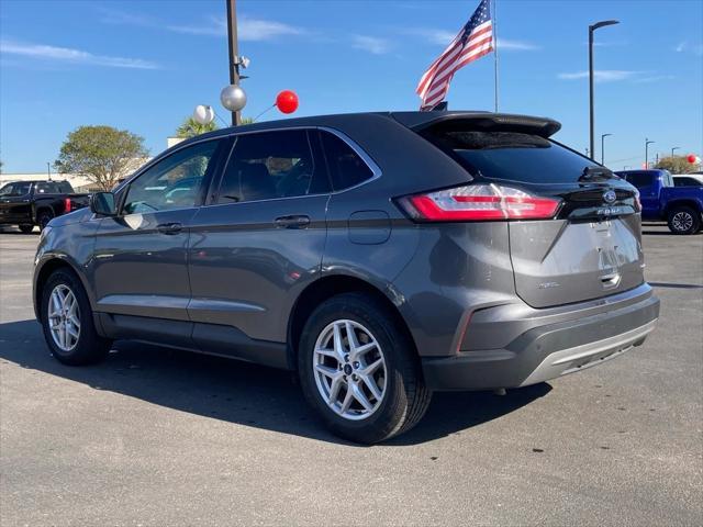 used 2022 Ford Edge car, priced at $19,741