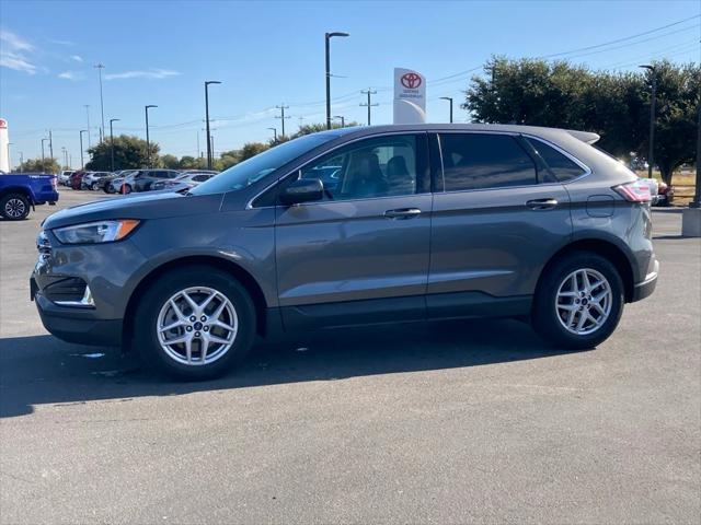 used 2022 Ford Edge car, priced at $19,741