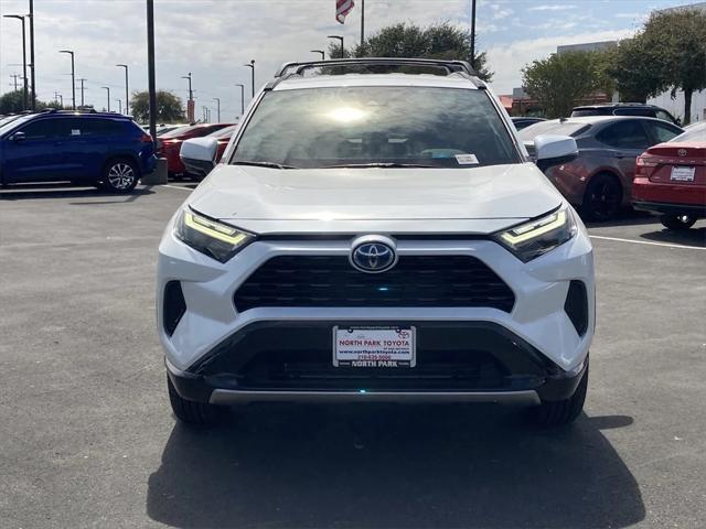 new 2024 Toyota RAV4 Hybrid car, priced at $36,034