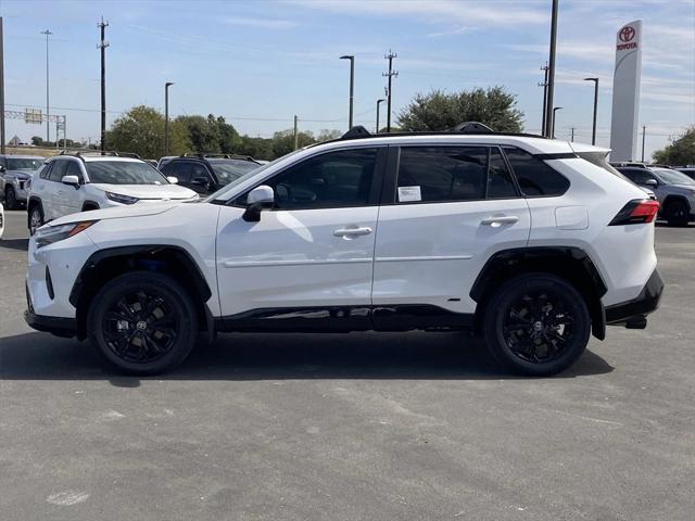 new 2024 Toyota RAV4 Hybrid car, priced at $36,034