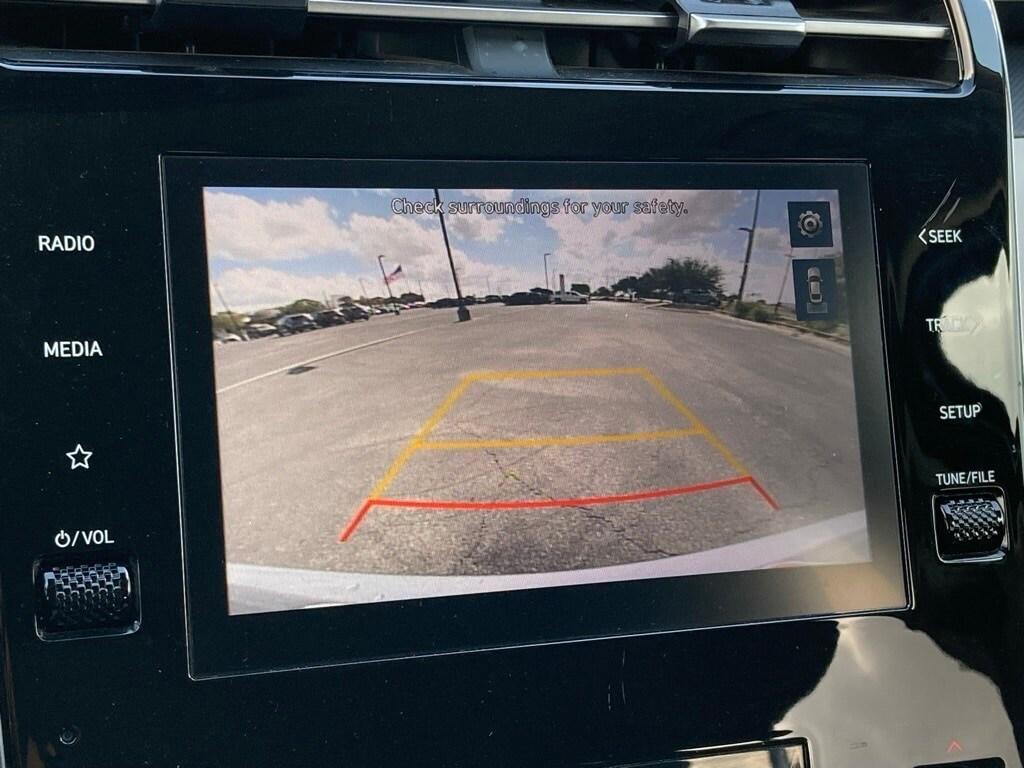 used 2024 Hyundai Tucson car, priced at $20,211