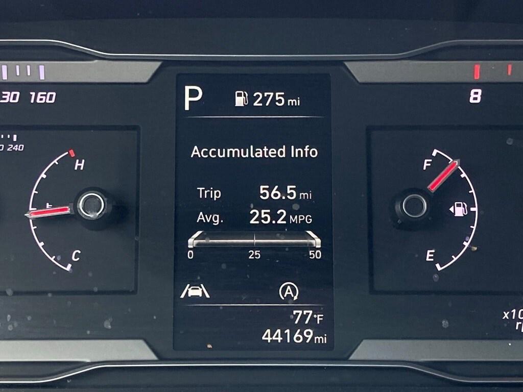 used 2024 Hyundai Tucson car, priced at $20,211
