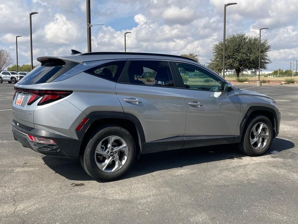used 2024 Hyundai Tucson car, priced at $20,211