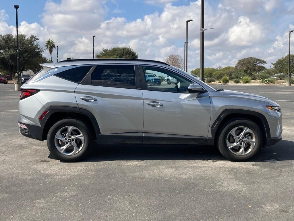 used 2024 Hyundai Tucson car, priced at $20,211