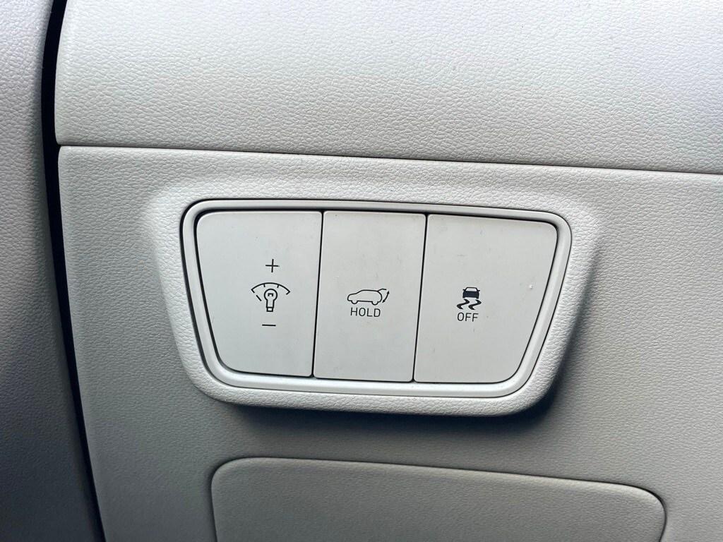 used 2024 Hyundai Tucson car, priced at $20,211