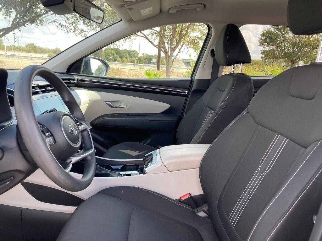 used 2024 Hyundai Tucson car, priced at $20,211