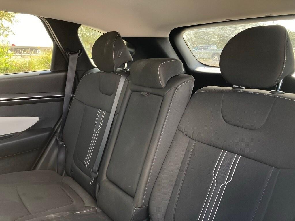 used 2024 Hyundai Tucson car, priced at $20,211