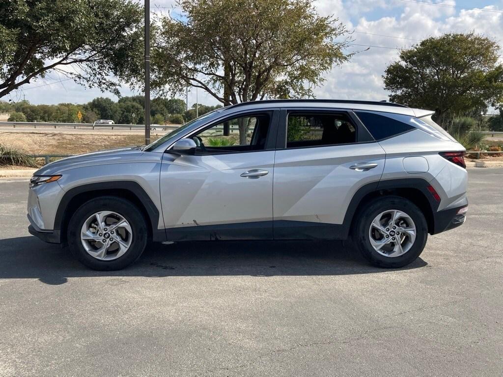 used 2024 Hyundai Tucson car, priced at $20,211