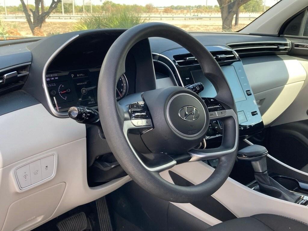 used 2024 Hyundai Tucson car, priced at $20,211