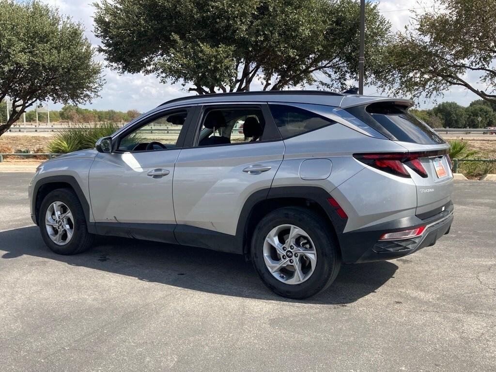 used 2024 Hyundai Tucson car, priced at $20,211