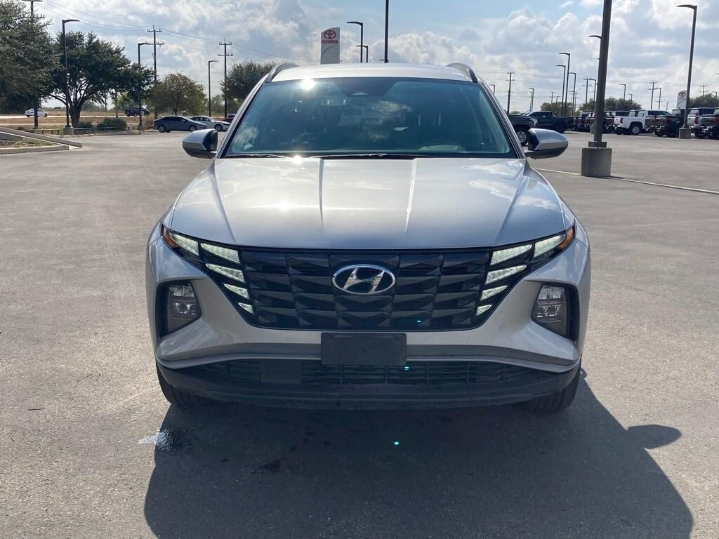 used 2024 Hyundai Tucson car, priced at $20,211