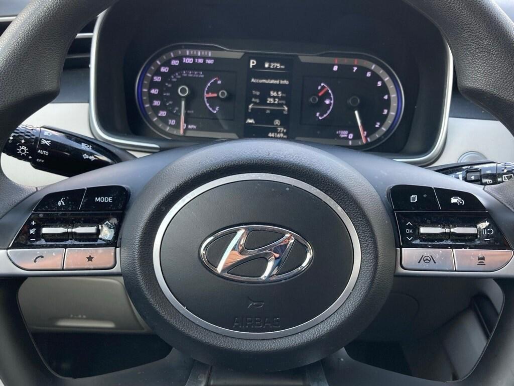 used 2024 Hyundai Tucson car, priced at $20,211