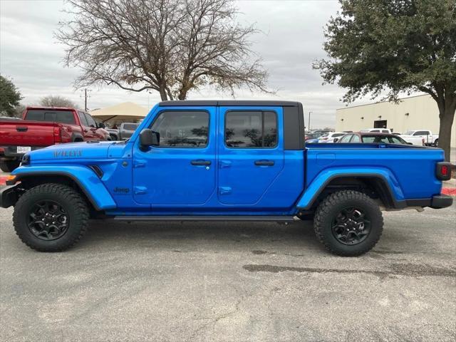 used 2023 Jeep Gladiator car, priced at $32,591