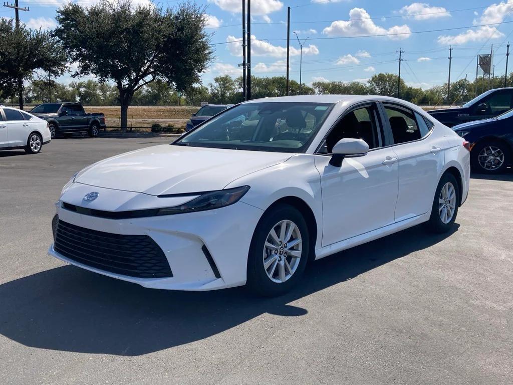used 2025 Toyota Camry car, priced at $28,951