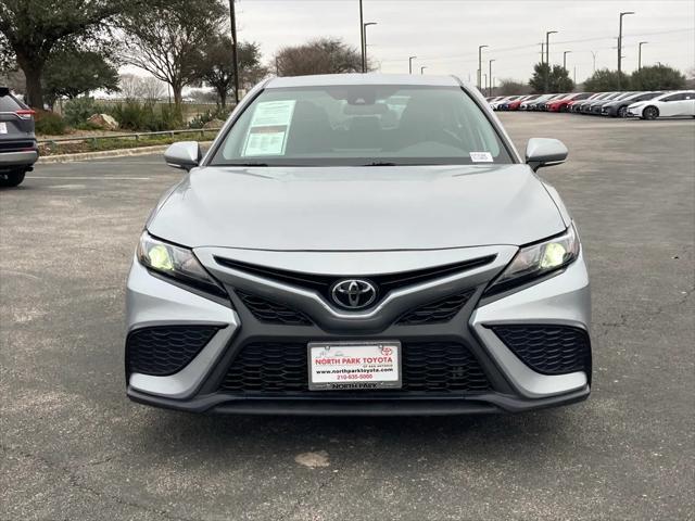 used 2023 Toyota Camry car, priced at $21,951