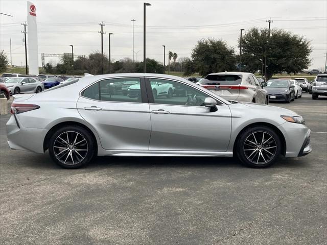 used 2023 Toyota Camry car, priced at $21,951