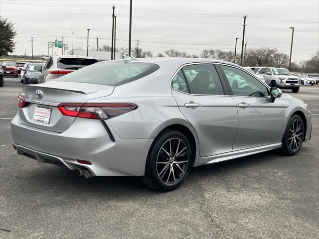 used 2023 Toyota Camry car, priced at $21,951