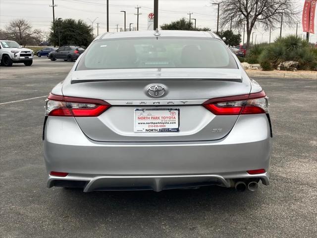 used 2023 Toyota Camry car, priced at $21,951