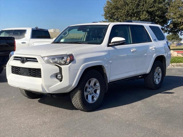 used 2023 Toyota 4Runner car, priced at $38,451