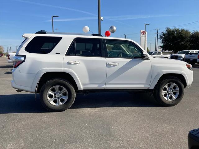 used 2023 Toyota 4Runner car, priced at $38,451