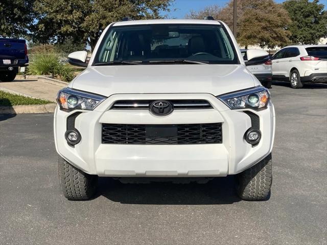 used 2023 Toyota 4Runner car, priced at $38,451