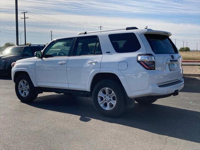 used 2023 Toyota 4Runner car, priced at $38,451