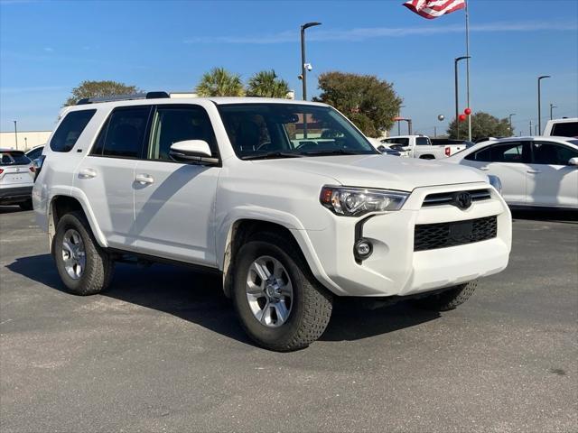 used 2023 Toyota 4Runner car, priced at $38,451