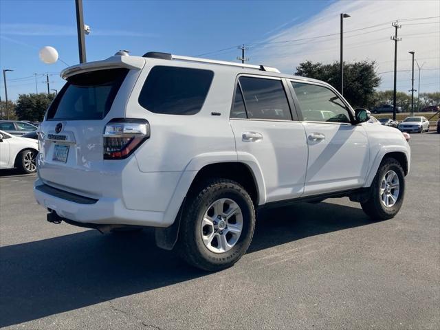 used 2023 Toyota 4Runner car, priced at $38,451