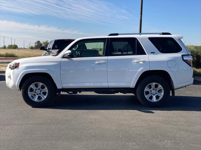 used 2023 Toyota 4Runner car, priced at $38,451