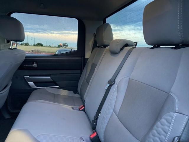 used 2024 Toyota Tundra car, priced at $44,591