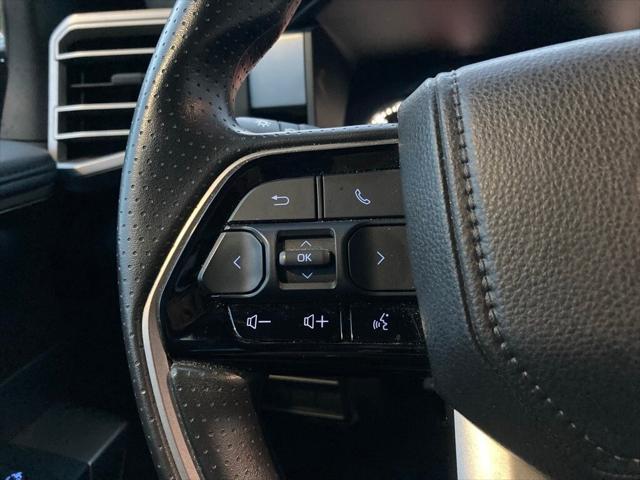 used 2024 Toyota Tundra car, priced at $44,591