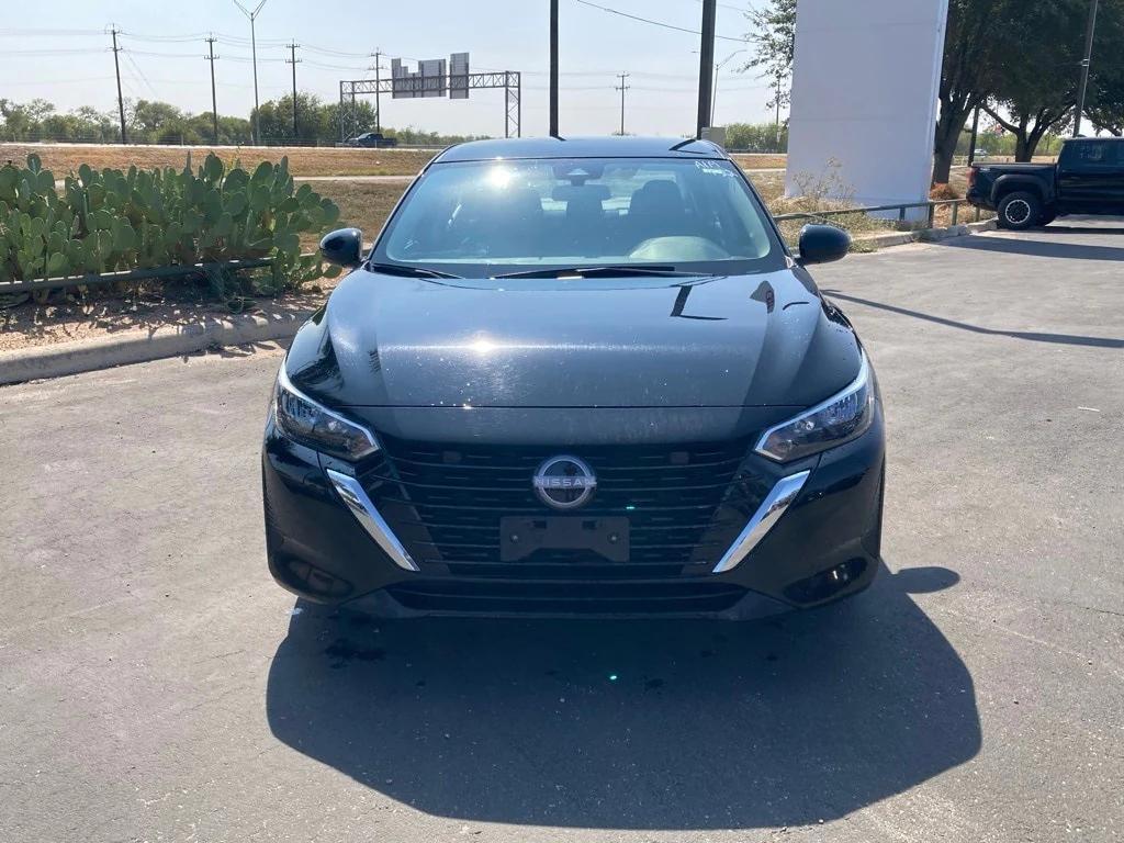 used 2024 Nissan Sentra car, priced at $18,741