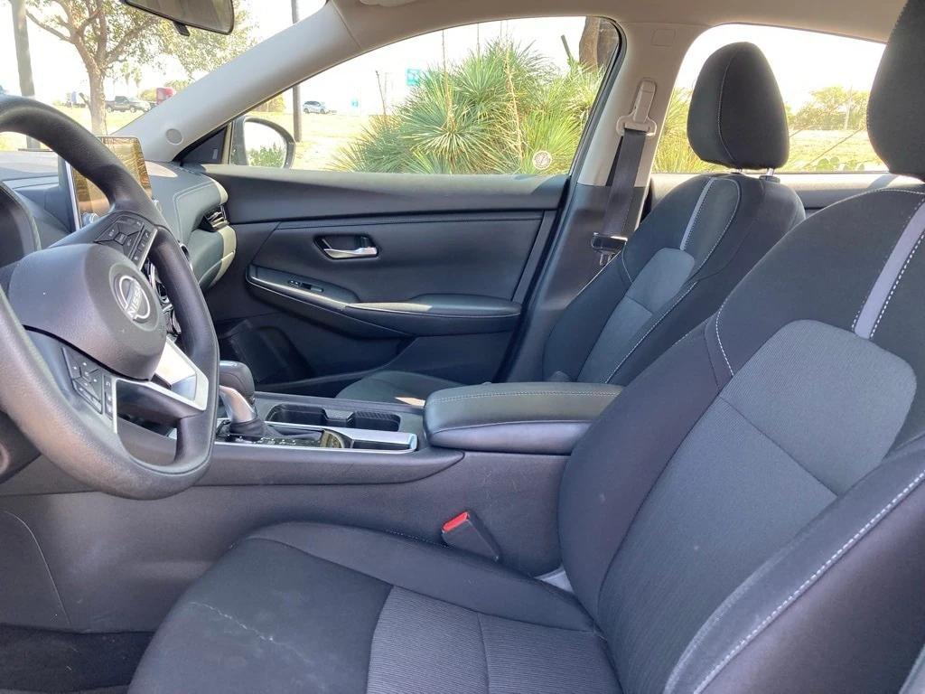 used 2024 Nissan Sentra car, priced at $18,741