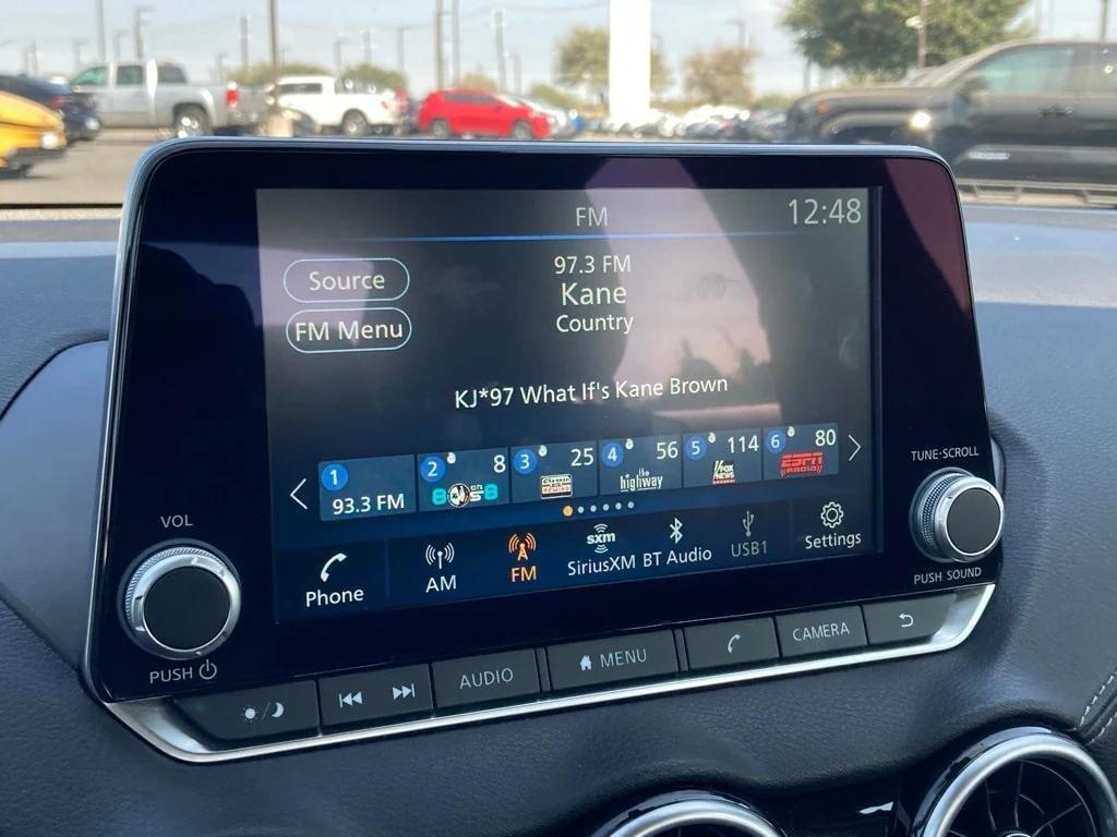 used 2024 Nissan Sentra car, priced at $18,741