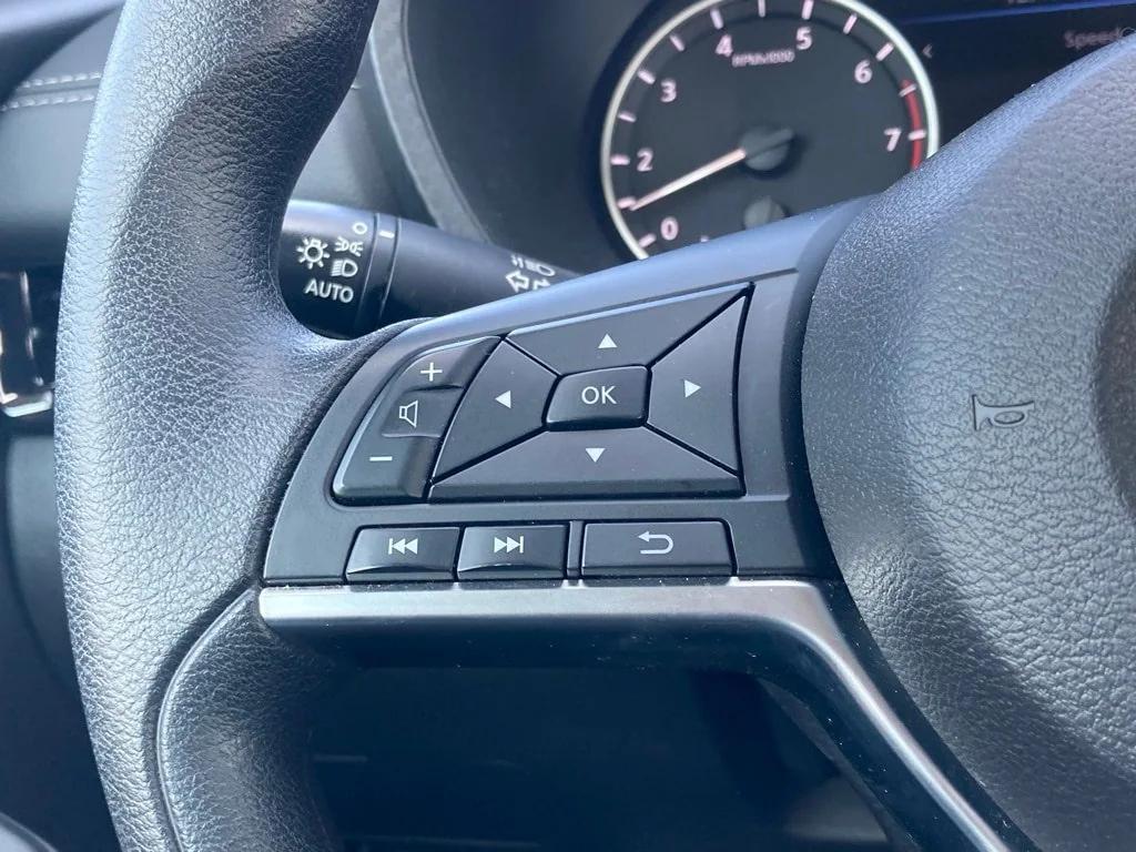 used 2024 Nissan Sentra car, priced at $18,741