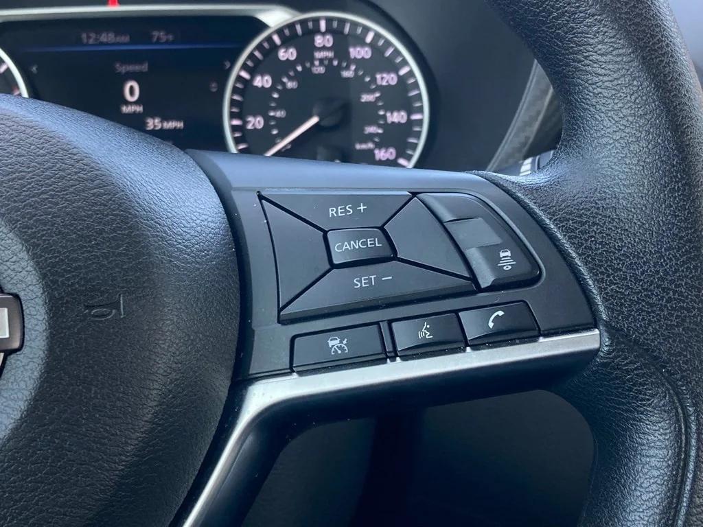 used 2024 Nissan Sentra car, priced at $18,741